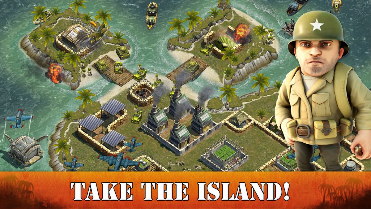 Battle Islands Screenshot (Steam)