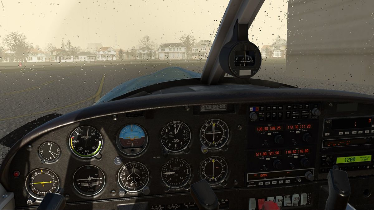 FSW: Flight Sim World - FS Academy: In Command Screenshot (Steam)