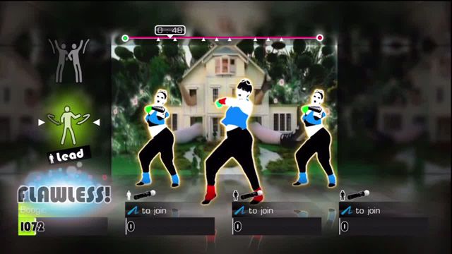 Get Up and Dance Screenshot (PlayStation Store)