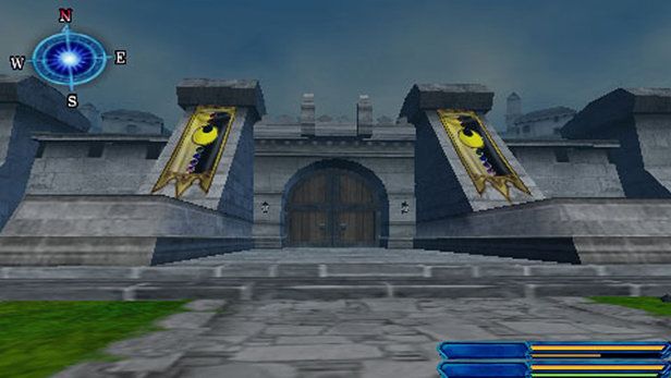 Blade Dancer: Lineage of Light Screenshot (PlayStation.com)