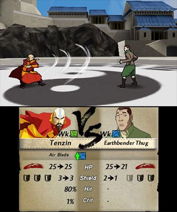 The Legend of Korra: A New Era Begins Screenshot (Nintendo.com)