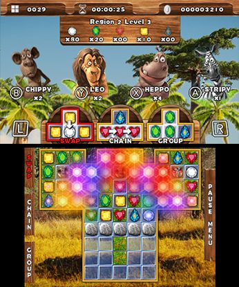 Safari Quest Screenshot (Nintendo.com)