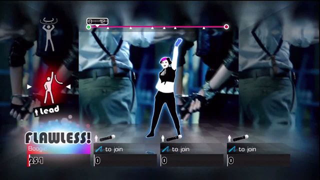 Get Up and Dance Screenshot (PlayStation Store)