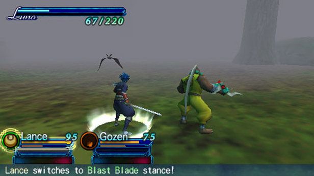 Blade Dancer: Lineage of Light Screenshot (PlayStation.com)