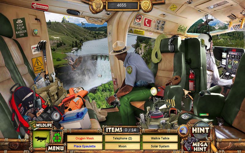 Vacation Adventures: Park Ranger 4 Screenshot (iTunes Store)