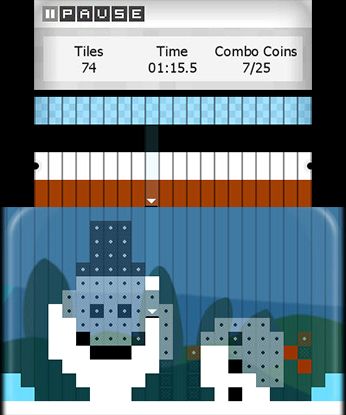 Puzzle Box Setup Screenshot (Nintendo.com)