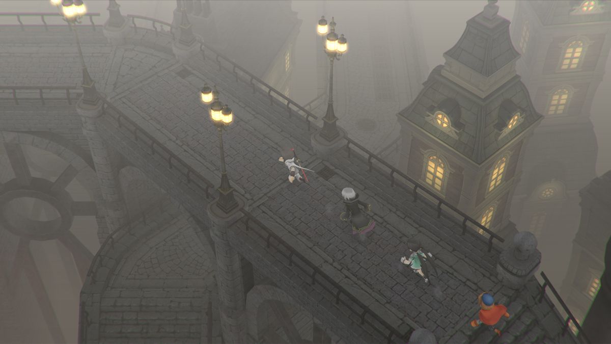 Lost Sphear Screenshot (Steam)