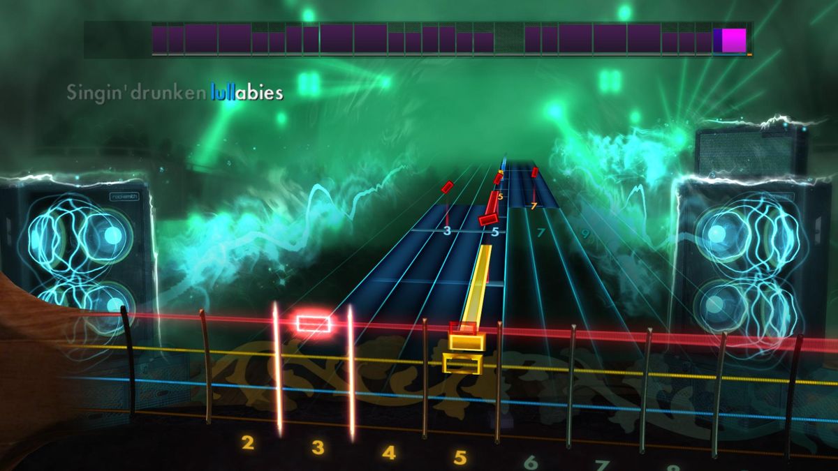 Rocksmith: All-new 2014 Edition - Flogging Molly: Drunken Lullabies Screenshot (Steam screenshots)