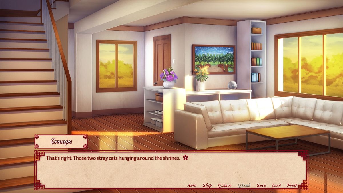 Sakura Shrine Girls Screenshot (Steam)