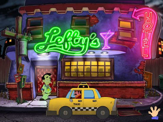 Leisure Suit Larry: Reloaded Screenshot (iTunes Store)