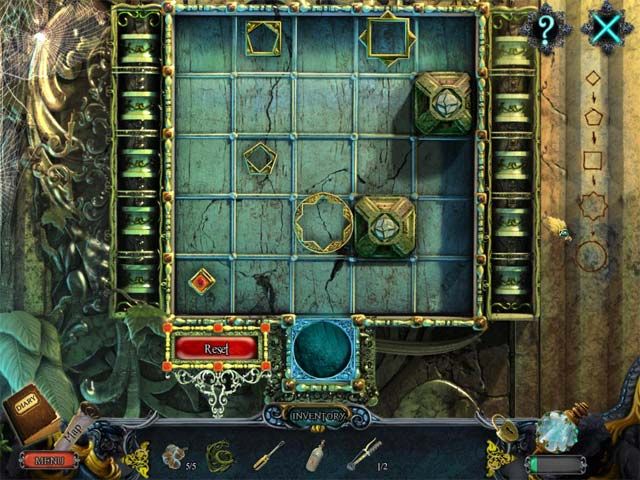 Amaranthine Voyage: The Tree of Life Screenshot (Big Fish Games screenshots)