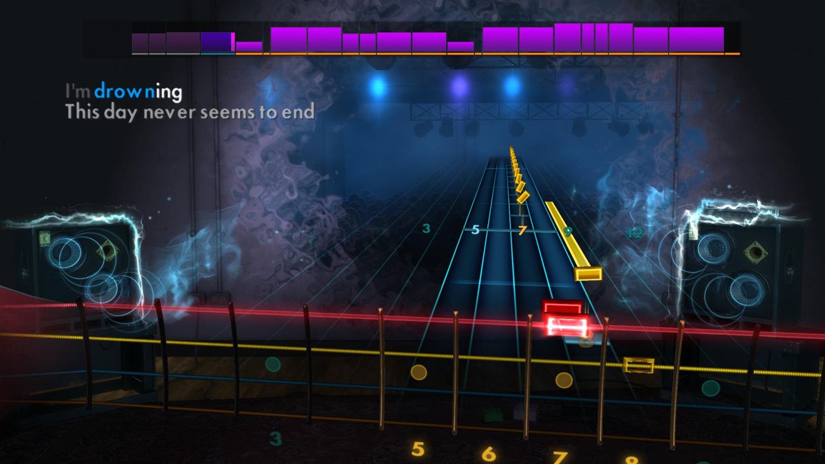 Rocksmith: All-new 2014 Edition - AFI Song Pack Screenshot (Steam)