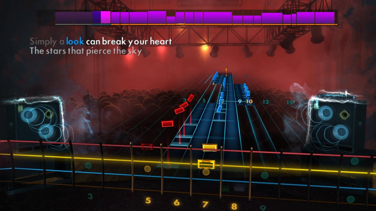 Rocksmith: All-new 2014 Edition - AFI: Miss Murder Screenshot (Steam)