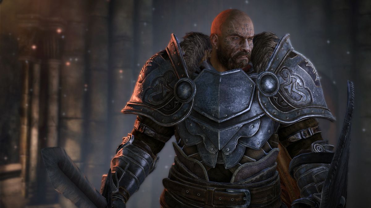 Lords of the Fallen: Demonic Weapon Pack Screenshot (Steam)