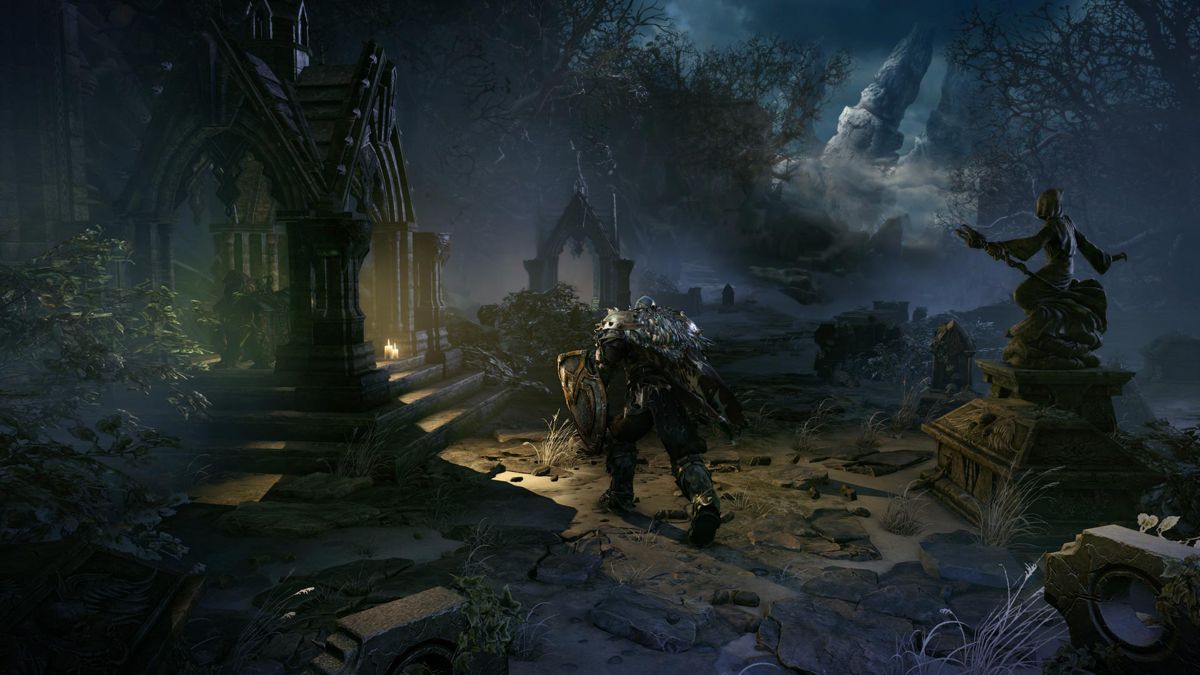 Lords of the Fallen: Demonic Weapon Pack Screenshot (Steam)