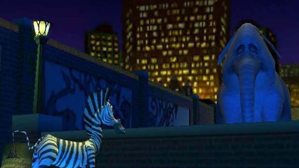 Madagascar Screenshot (PlayStation.com)