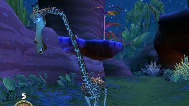 Madagascar Screenshot (PlayStation.com)