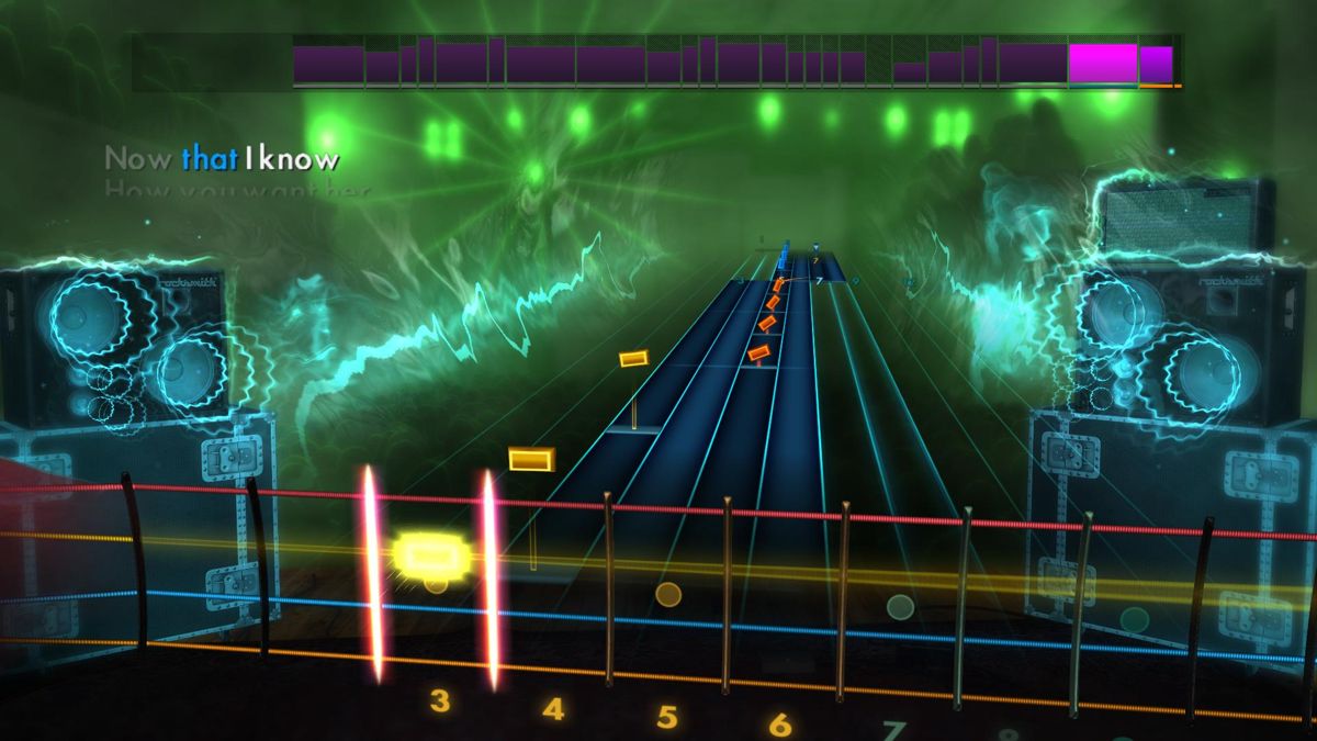 Rocksmith: All-new 2014 Edition - Matchbox Twenty Song Pack Screenshot (Steam)