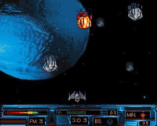 Battle Space Screenshot (Official site)