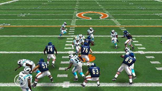 Madden NFL 06 Screenshot (PlayStation.com)