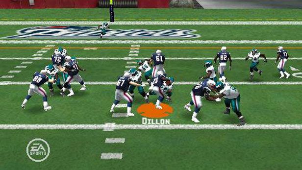 Madden NFL 06 screenshots - MobyGames