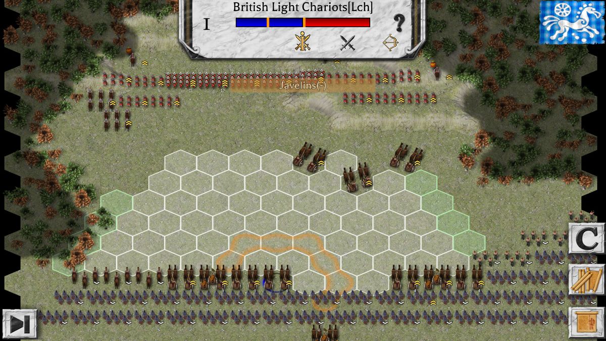 Battles of the Ancient World Screenshot (Steam)