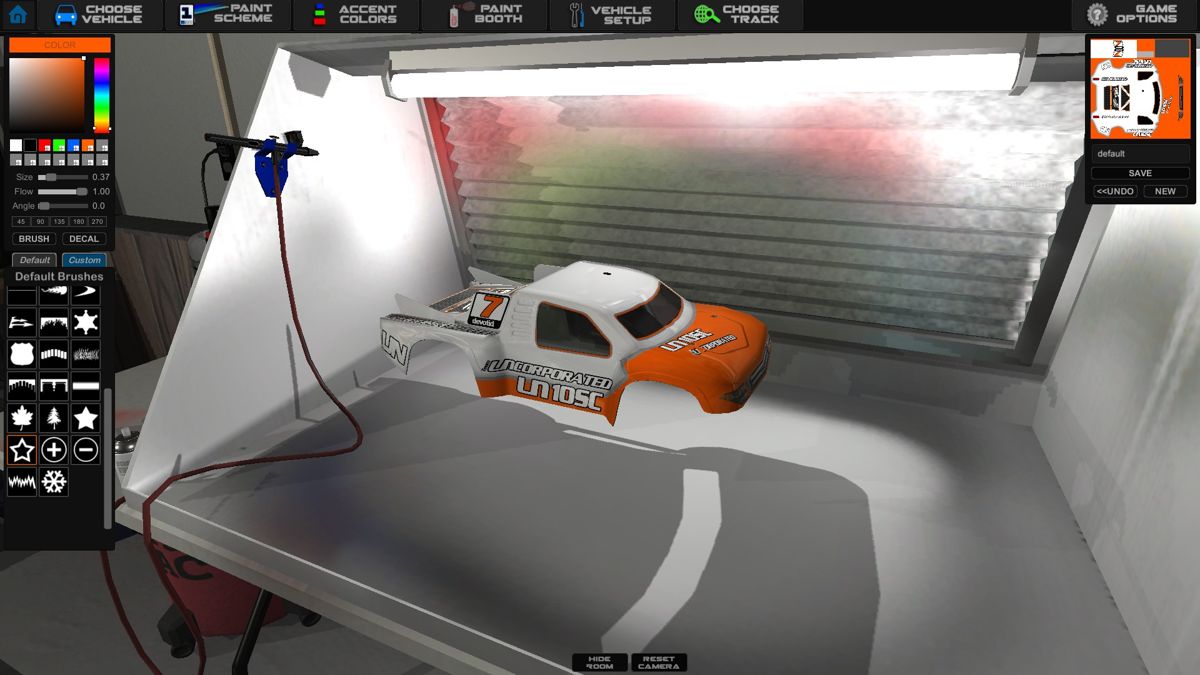 RC Simulation 2.0 Screenshot (Steam)