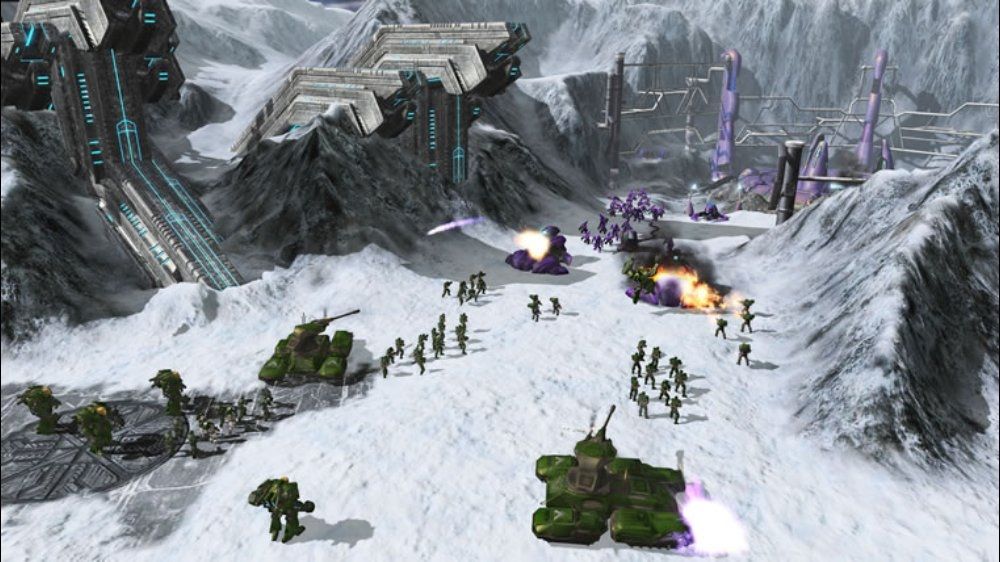 Halo Wars Screenshot (Xbox.com product page)