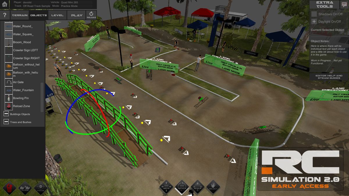 RC Simulation 2.0 Screenshot (Steam)