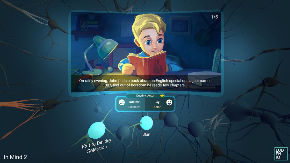In Mind 2 Screenshot (Steam)
