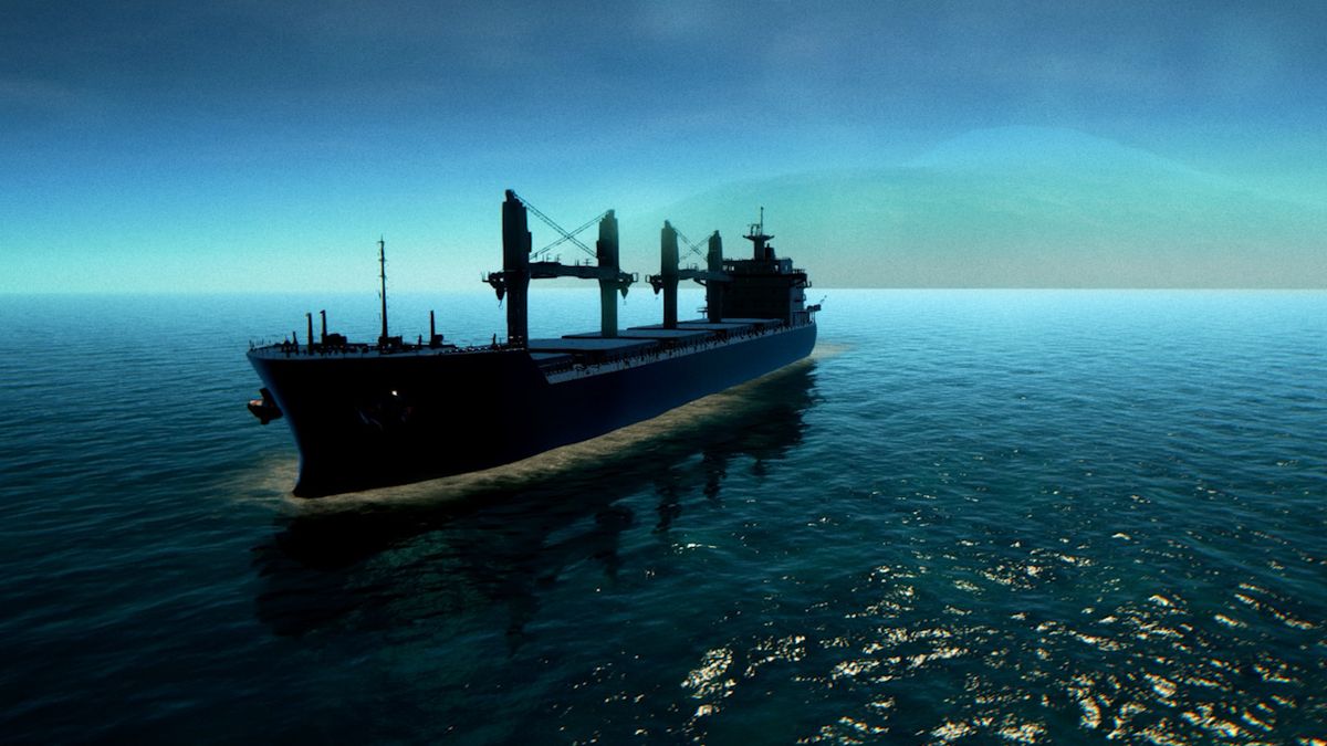 World Ship Simulator Official Promotional Image - Mobygames