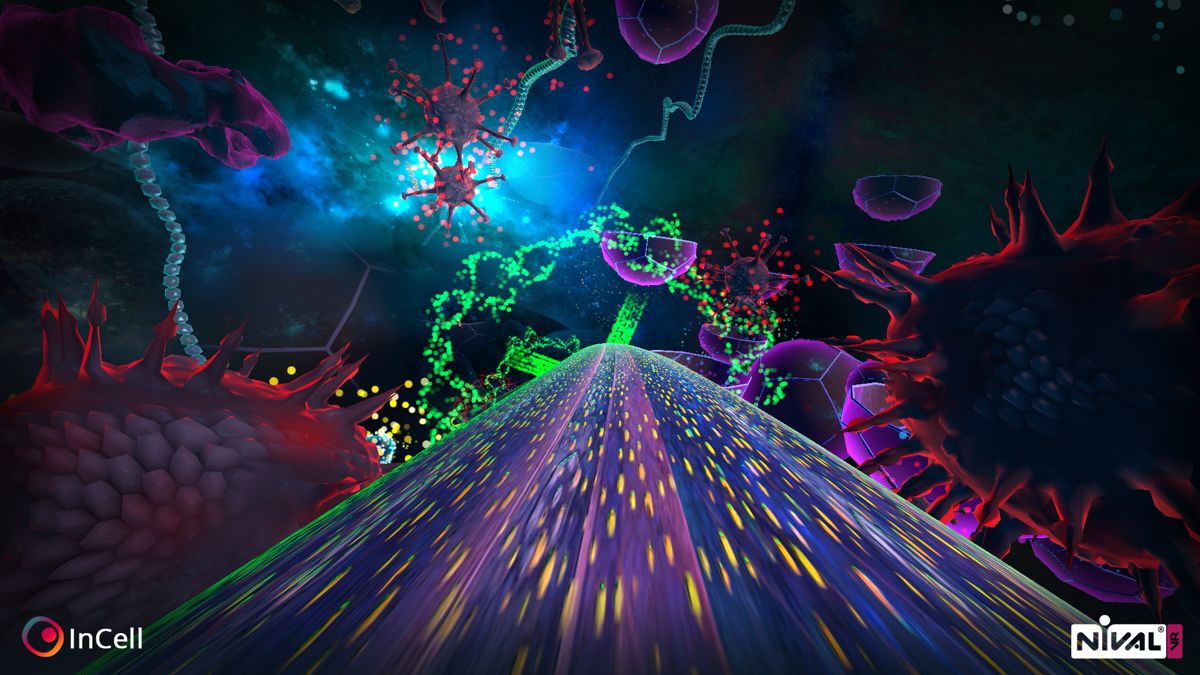InCell Screenshot (Steam)