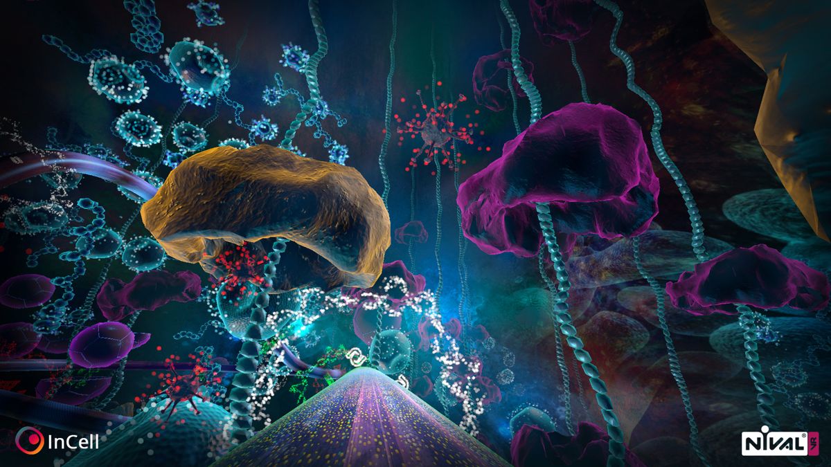 InCell Screenshot (Steam)