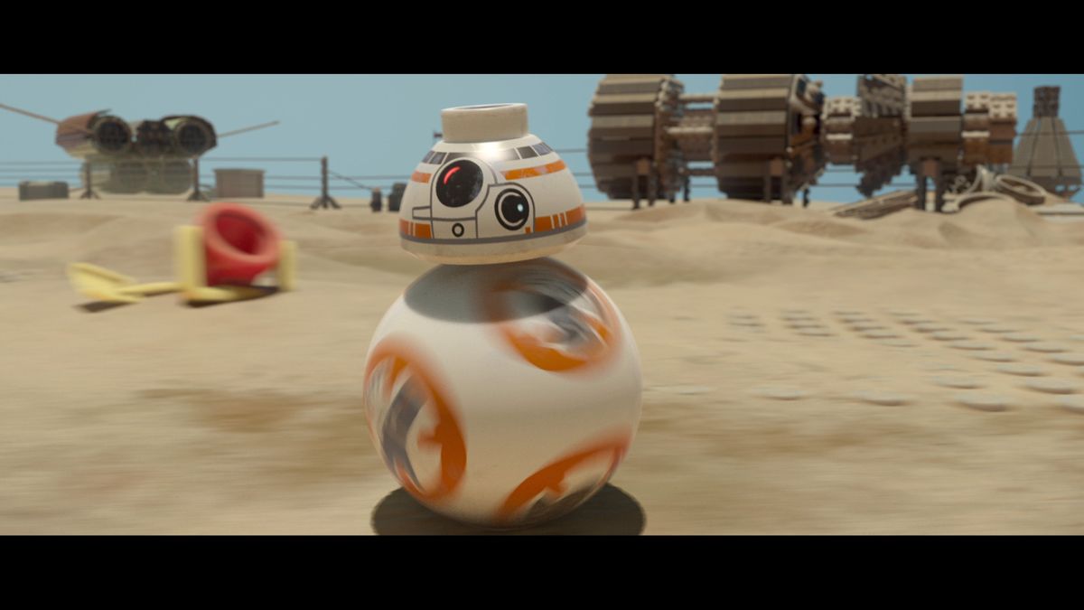 LEGO Star Wars: The Force Awakens - Season Pass Screenshot (Steam)
