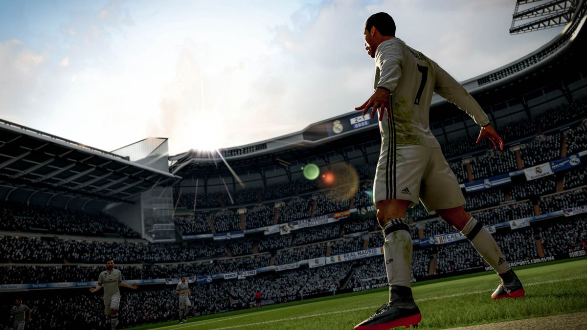 FIFA 18 Screenshot (PlayStation Store, 2017)