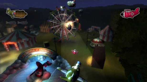 Wallace & Gromit: The Curse of the Were-Rabbit Screenshot (PlayStation.com)