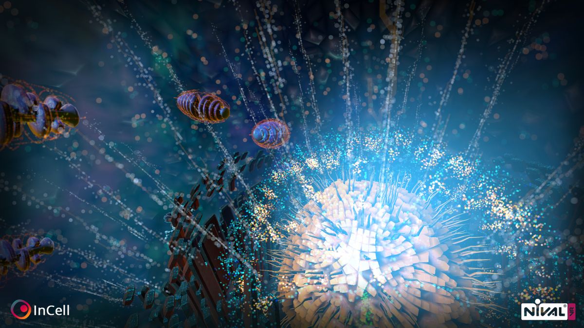 InCell Screenshot (Steam)