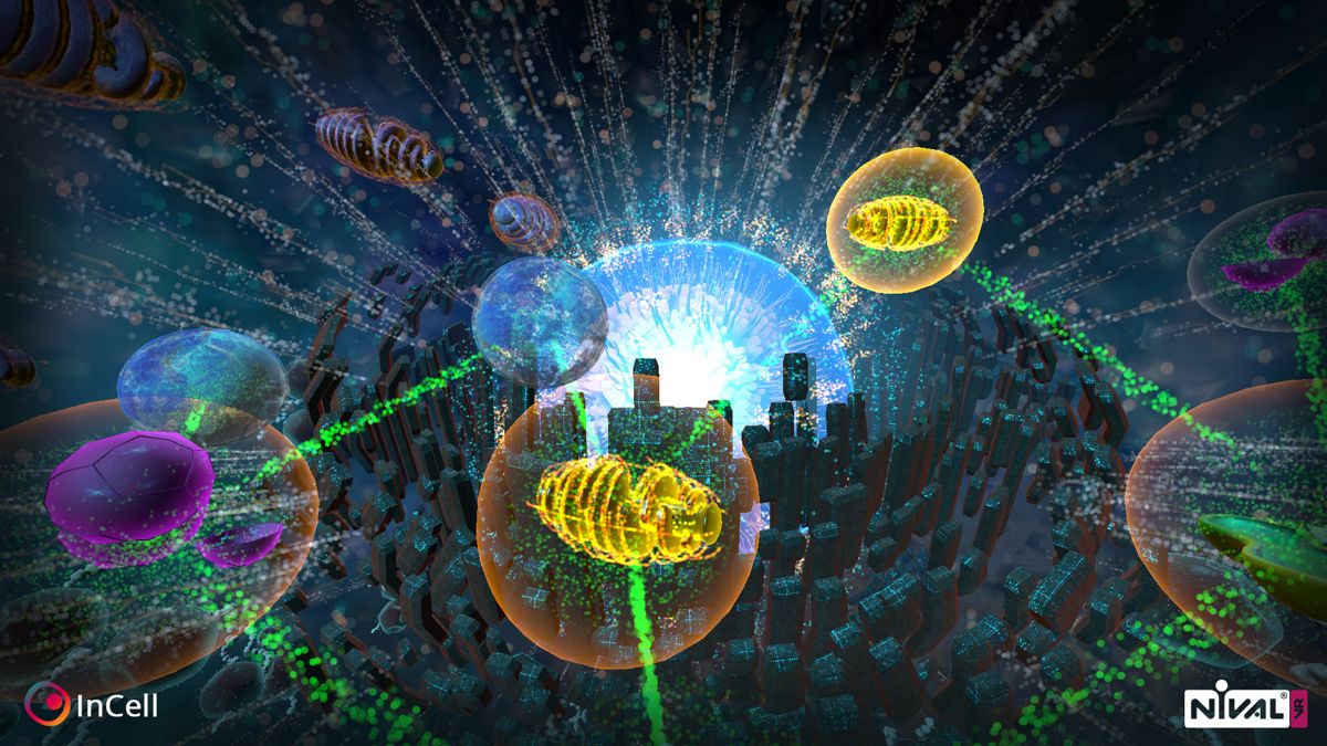 InCell Screenshot (Steam)