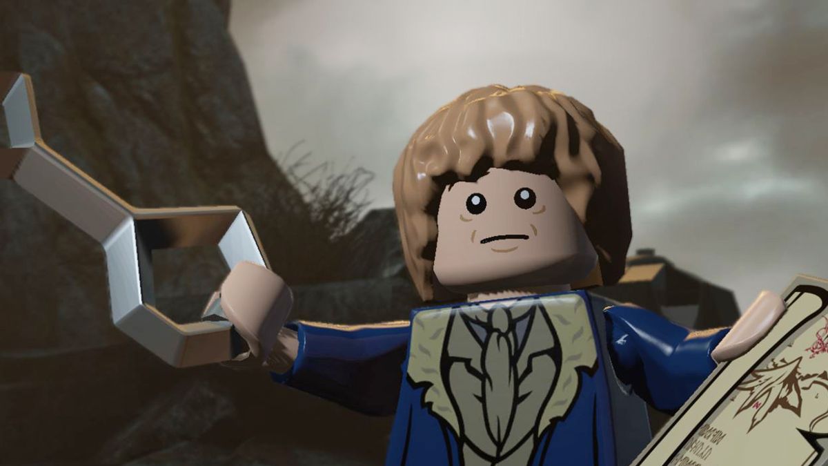 LEGO The Hobbit: The Battle Pack Screenshot (Steam)