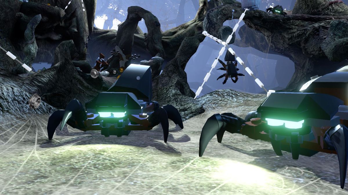 LEGO The Hobbit: The Battle Pack Screenshot (Steam)