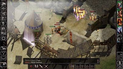Baldur's Gate: Enhanced Edition - Siege of Dragonspear Screenshot (iTunes Store)