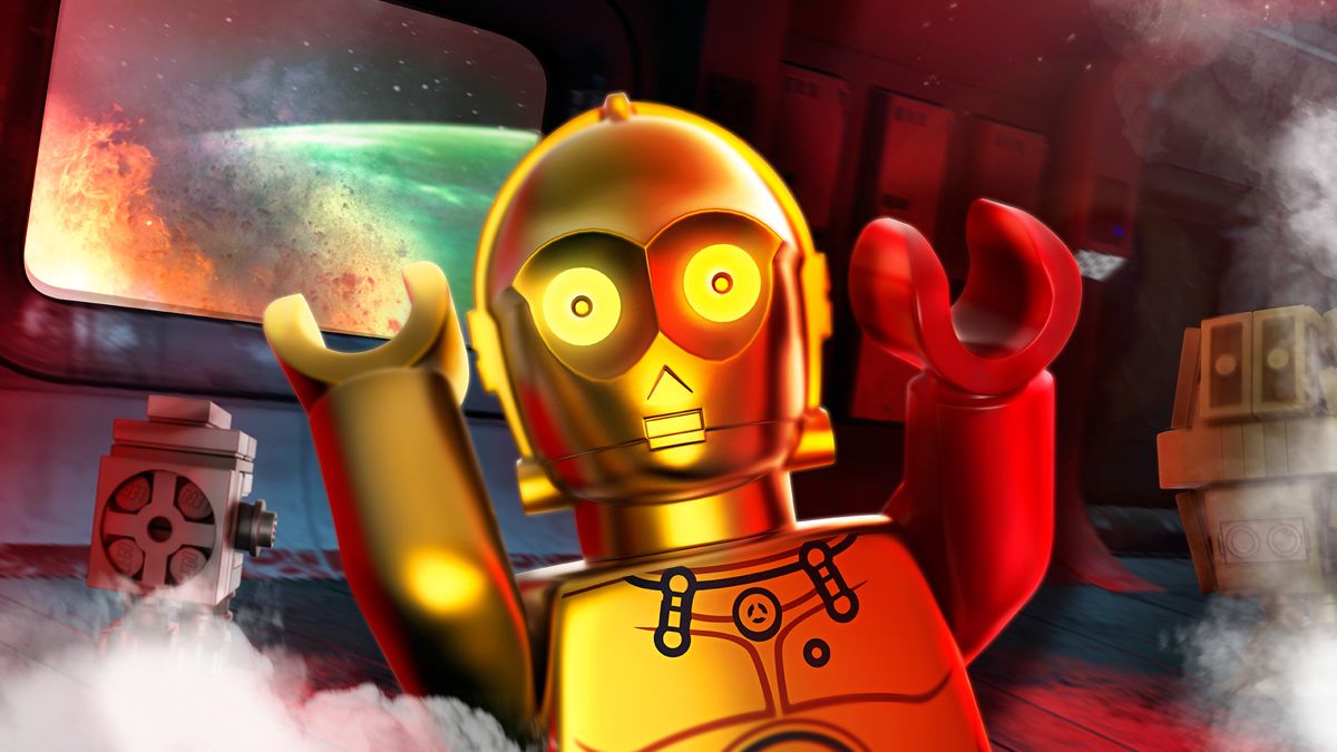LEGO Star Wars: The Force Awakens - The Phantom Limb Level Pack Screenshot (Steam)