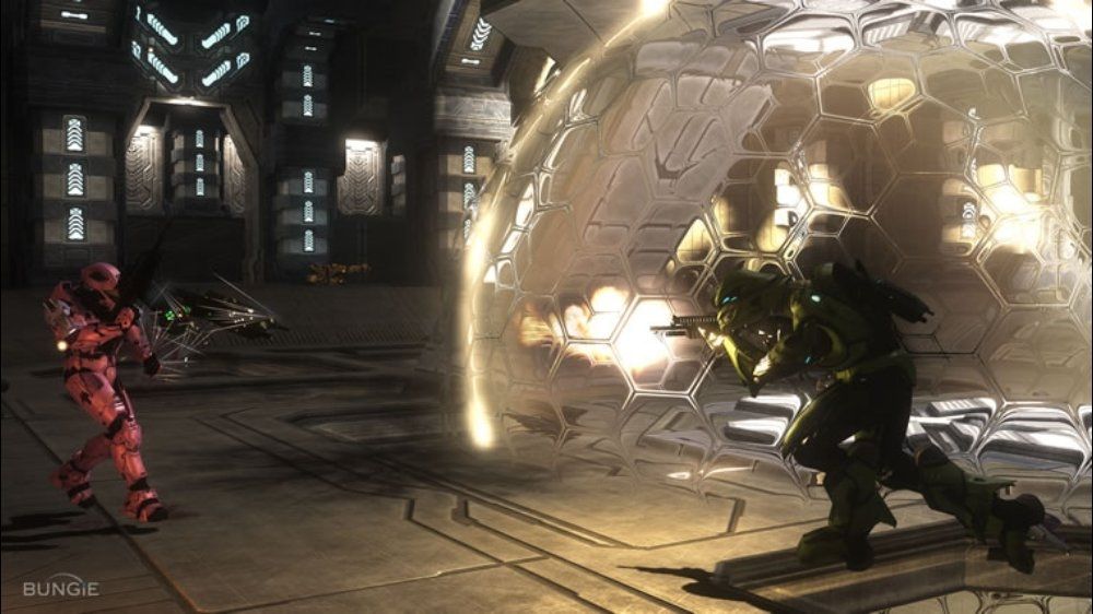 Halo 3: ODST Screenshot (Xbox.com product page): Multiplayer