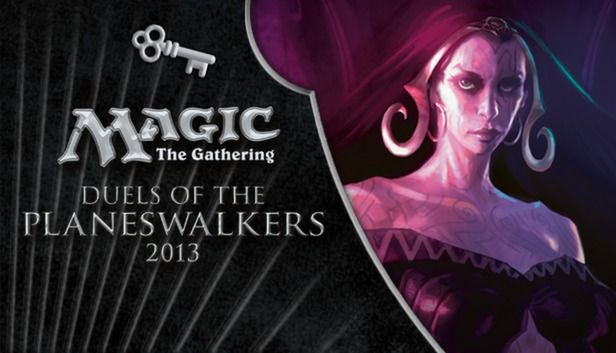 Magic: The Gathering - Duels of the Planeswalkers 2013: "Obedient Dead" Deck Key Screenshot (Steam)
