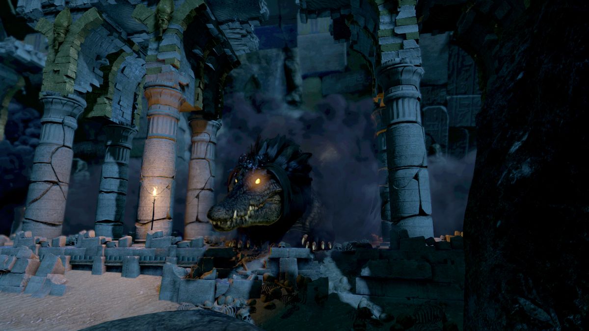 Lara Croft and the Temple of Osiris: Hitman Pack Screenshot (Steam)