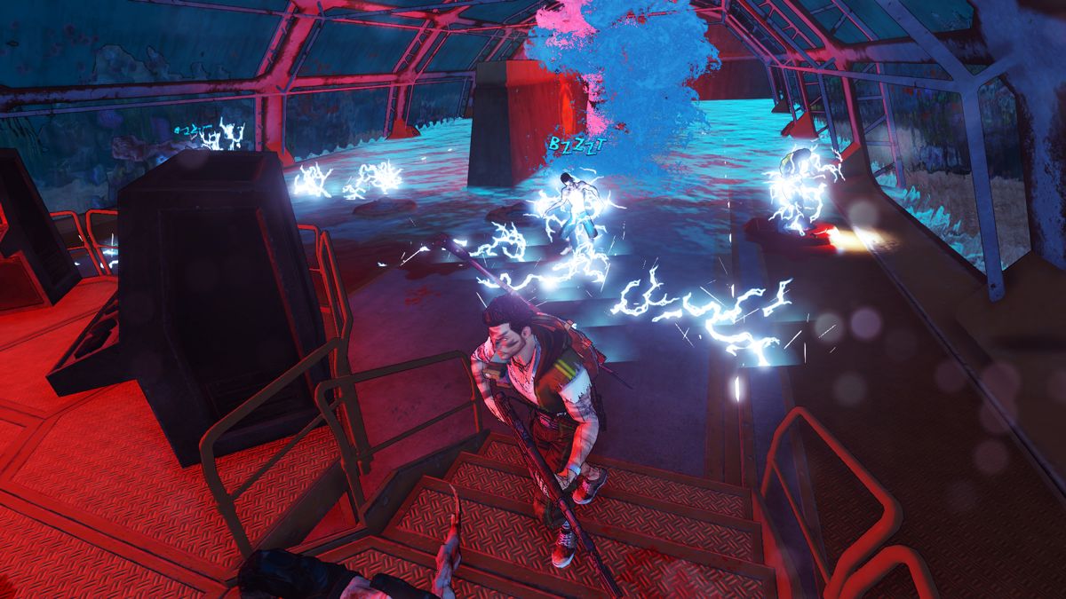 Escape Dead Island: Underwater Labs Screenshot (Steam)