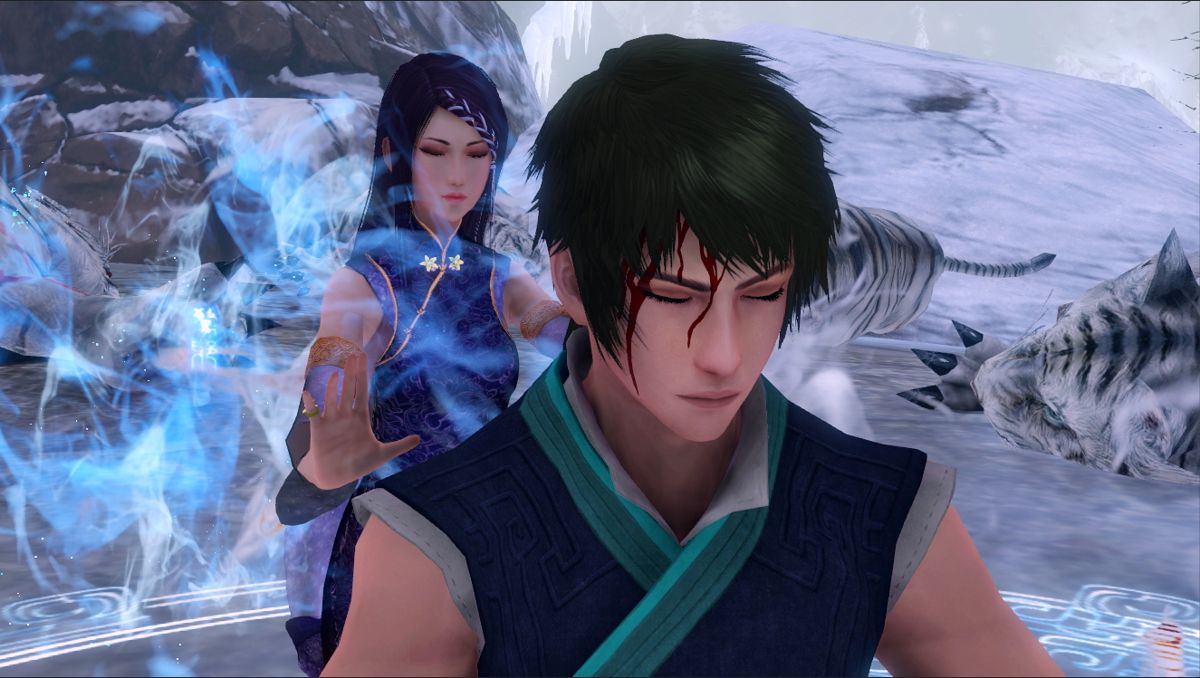 Xuan-Yuan Sword: The Gate of Firmament Screenshot (Steam)