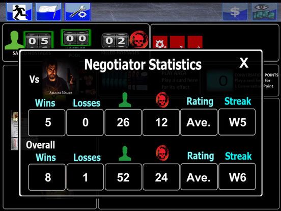 Hostage Negotiator Screenshot (iTunes Store)