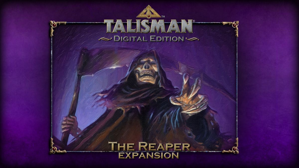 Talisman: Digital Edition - Season Pass Screenshot (Steam)