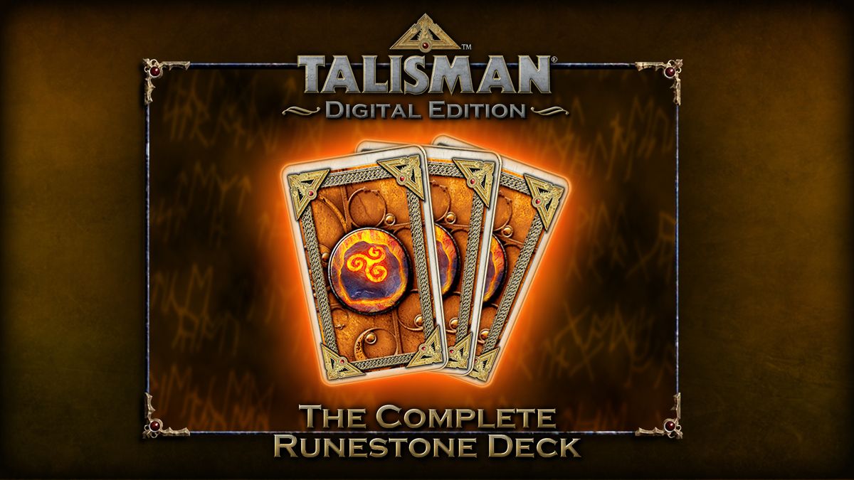 Talisman: Digital Edition - Season Pass Screenshot (Steam)